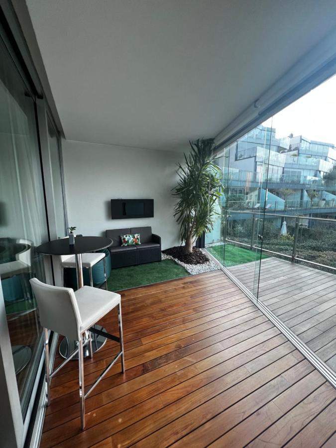 Ferienwohnung Place Of Peace Assago Exterior foto